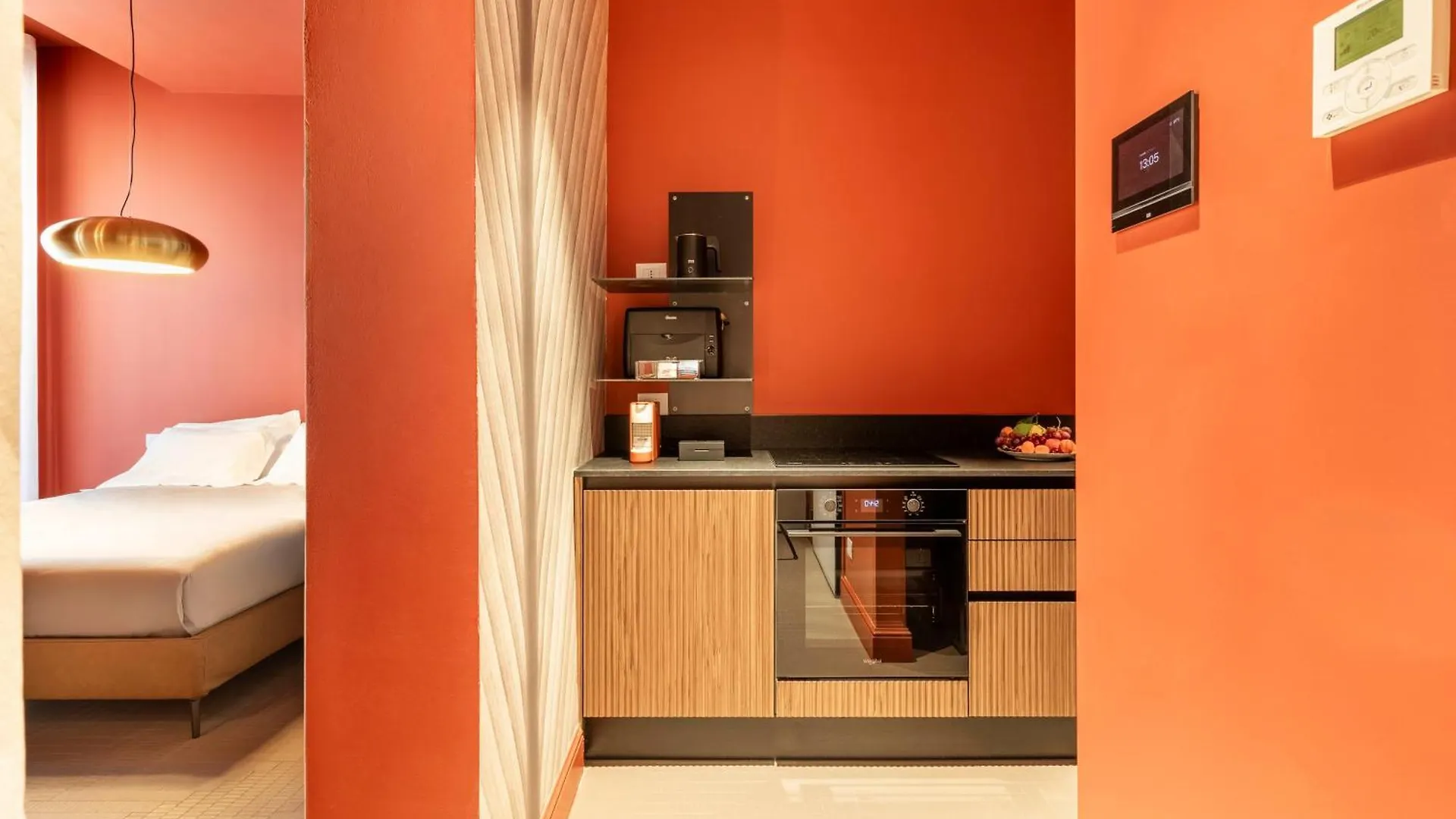 10 Manzoni Aparthotel Crémone