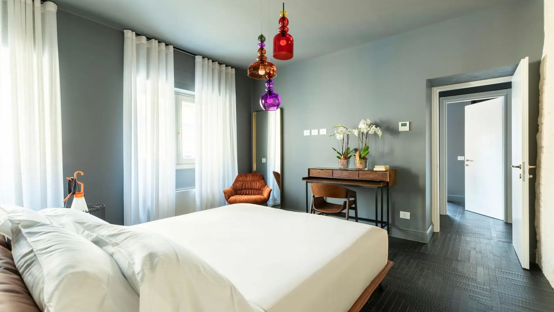 10 Manzoni Aparthotel Crémone