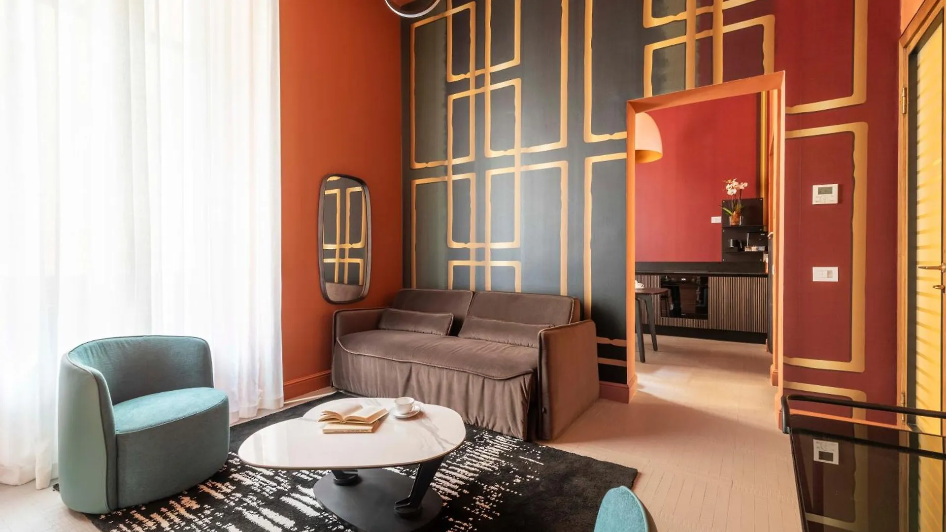 10 Manzoni Aparthotel Crémone