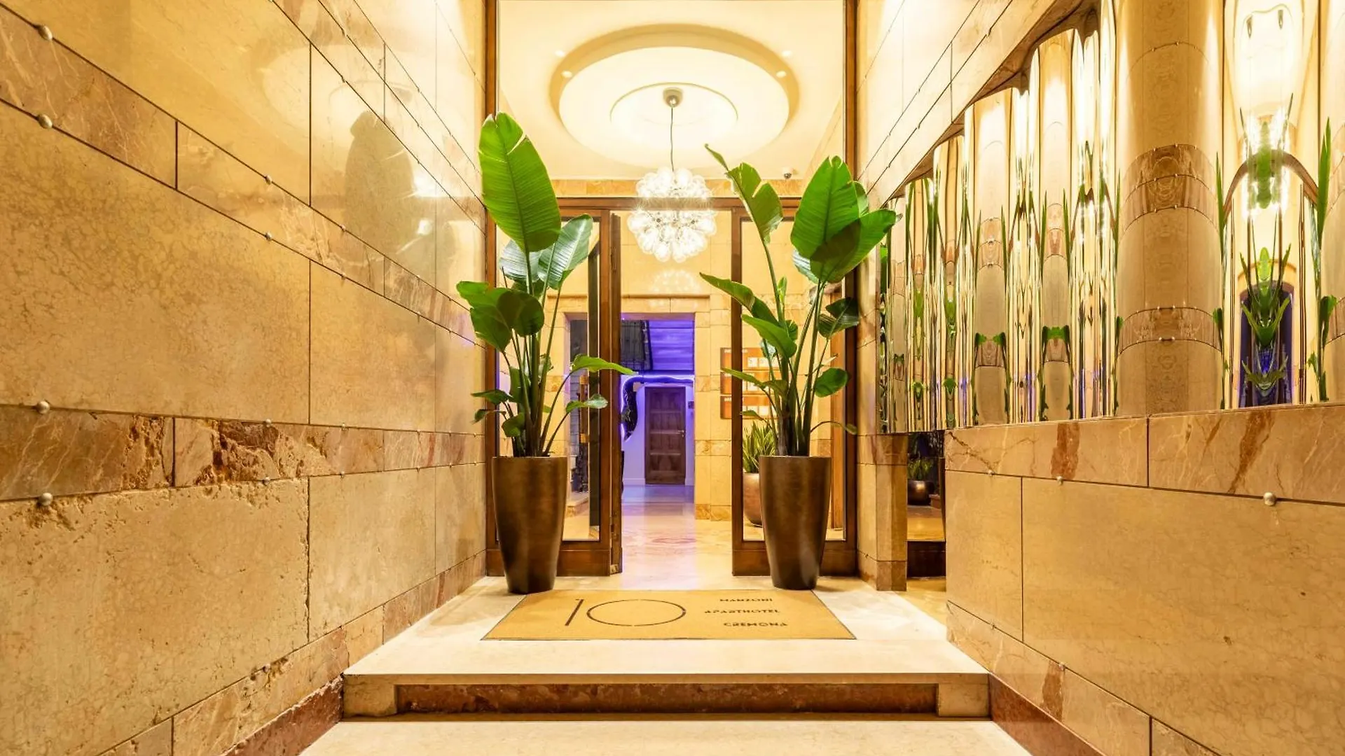 10 Manzoni Aparthotel Cremona